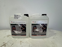 2x jerrycan nevelvloeistof rom - afbeelding 1 van  3
