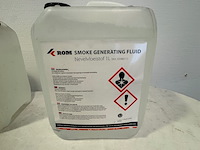 2x jerrycan nevelvloeistof rom - afbeelding 3 van  3