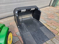 2x john deere - e5 serie - robotmaaier + laadstation - afbeelding 7 van  9