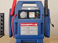 2x jumpstarter, powerplus - afbeelding 2 van  18