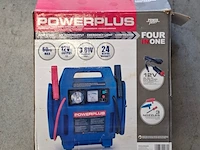 2x jumpstarter, powerplus - afbeelding 8 van  18