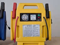2x jumpstarter, powerplus - afbeelding 11 van  18