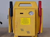 2x jumpstarter, powerplus - afbeelding 13 van  18
