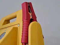 2x jumpstarter, powerplus - afbeelding 15 van  18