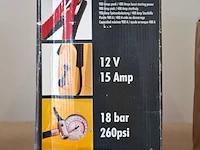 2x jumpstarter, powerplus - afbeelding 18 van  18