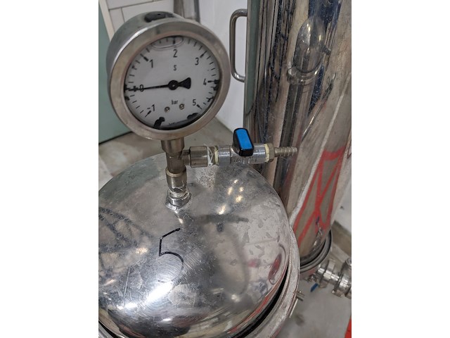 2x kaarsfilter, avt / domnick hunter, fs 084 / , 2005 - afbeelding 3 van  11