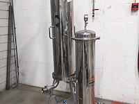 2x kaarsfilter, avt / domnick hunter, fs 084 / , 2005 - afbeelding 1 van  11