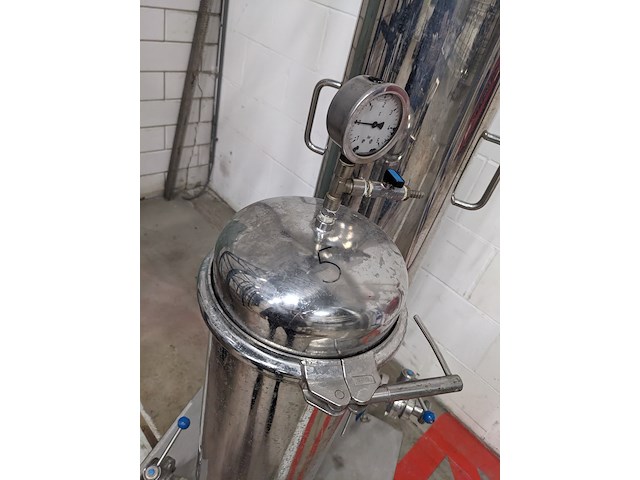 2x kaarsfilter, avt / domnick hunter, fs 084 / , 2005 - afbeelding 5 van  11