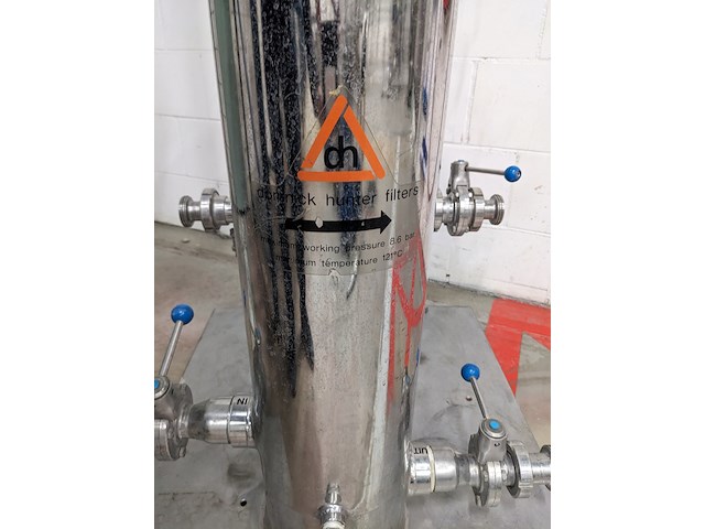 2x kaarsfilter, avt / domnick hunter, fs 084 / , 2005 - afbeelding 9 van  11