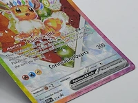 2x kaart, pokémon, eevee ex svp en 174 promo rainbow dna, 2025 - afbeelding 8 van  9