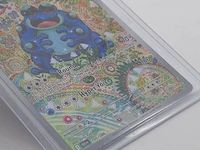 2x kaart, pokémon, seismitoad blk en 105/086, 2025 - afbeelding 10 van  10