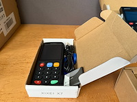 2x kaartlezer/kopieerapparaat, 1x handscanner, netum, xixei, nexgo - afbeelding 6 van  7