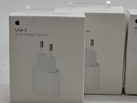 2x kabel en 2x adapter, apple - afbeelding 2 van  7