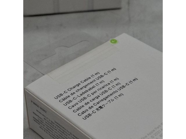 2x kabel en 2x adapter, apple - afbeelding 5 van  7