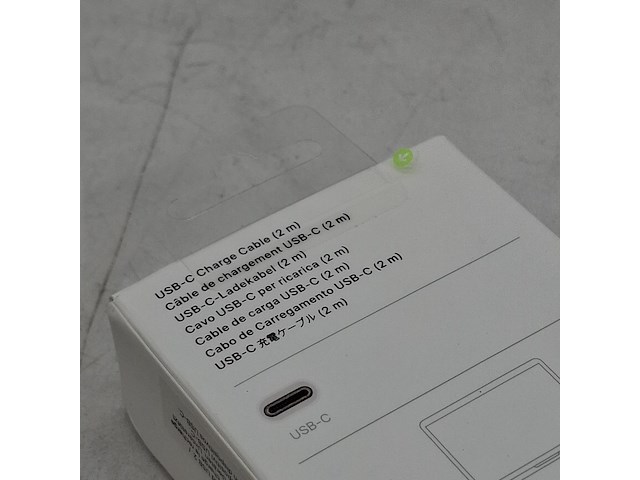 2x kabel en 2x adapter, apple - afbeelding 6 van  7