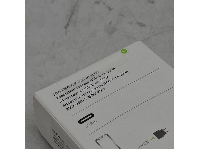 2x kabel en 2x adapter, apple - afbeelding 7 van  7