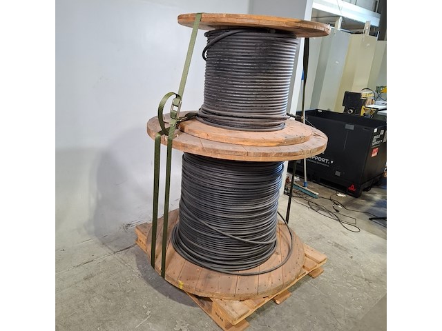 2x kabel op haspel, prysmian - afbeelding 2 van  8