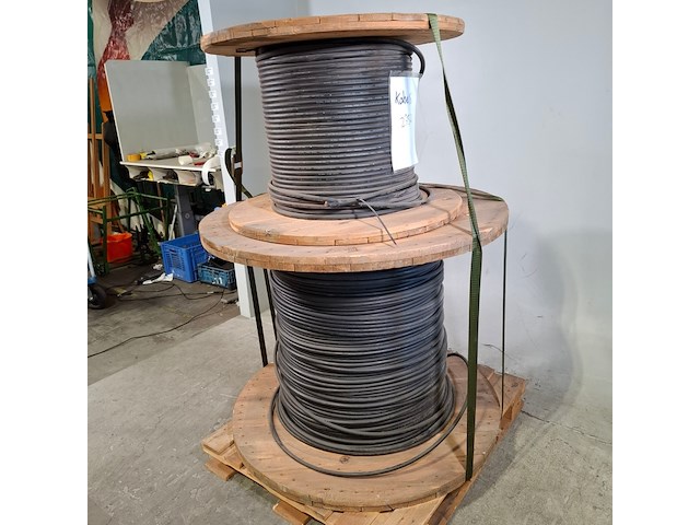 2x kabel op haspel, prysmian - afbeelding 3 van  8