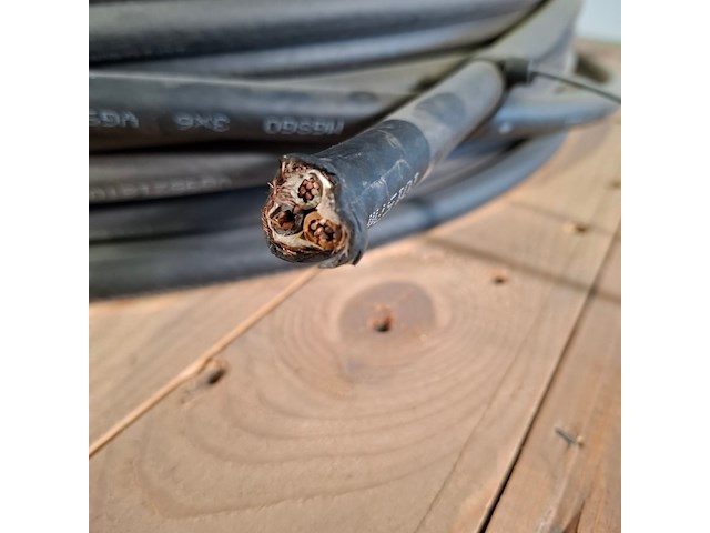 2x kabel op haspel, prysmian - afbeelding 4 van  8
