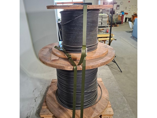 2x kabel op haspel, prysmian - afbeelding 8 van  8