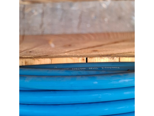 2x kabel op houten haspel, incore cables - afbeelding 3 van  11