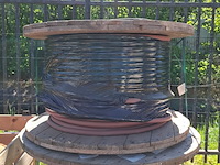 2x kabel op houten haspel, incore cables - afbeelding 4 van  11