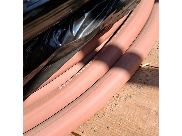 2x kabel op houten haspel, incore cables - afbeelding 10 van  11