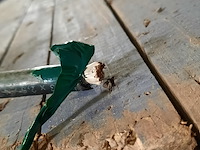 2x kabel op houten haspel, o.a. draka - afbeelding 4 van  6