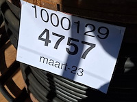 2x kabel op houten haspel, o.a. lineax - afbeelding 2 van  11