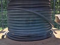 2x kabel op houten haspel, o.a. lineax - afbeelding 5 van  11