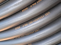 2x kabel op houten haspel, o.a. lineax - afbeelding 6 van  11