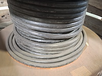 2x kabel op houten haspel, raycom - afbeelding 3 van  8