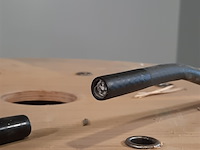 2x kabel op houten haspel - afbeelding 3 van  6