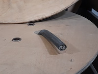 2x kabel op houten haspel - afbeelding 5 van  6