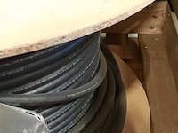 2x kabel op houten haspel - afbeelding 6 van  6