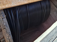 2x kabel op houten trommel, cellflex - afbeelding 4 van  9