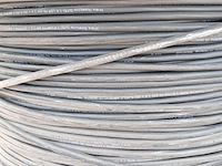 2x kabel op kunststof haspel - afbeelding 2 van  6