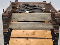 2x kabel, raychem
