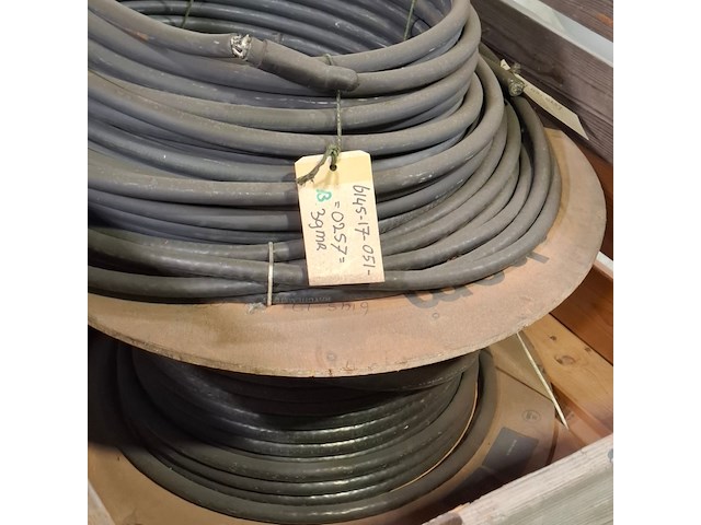 2x kabel, raychem - afbeelding 4 van  6