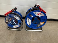 2x kabelhaspel, brennenstuhl - afbeelding 1 van  6