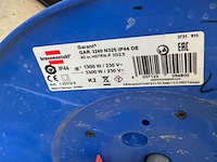 2x kabelhaspel, brennenstuhl - afbeelding 5 van  6