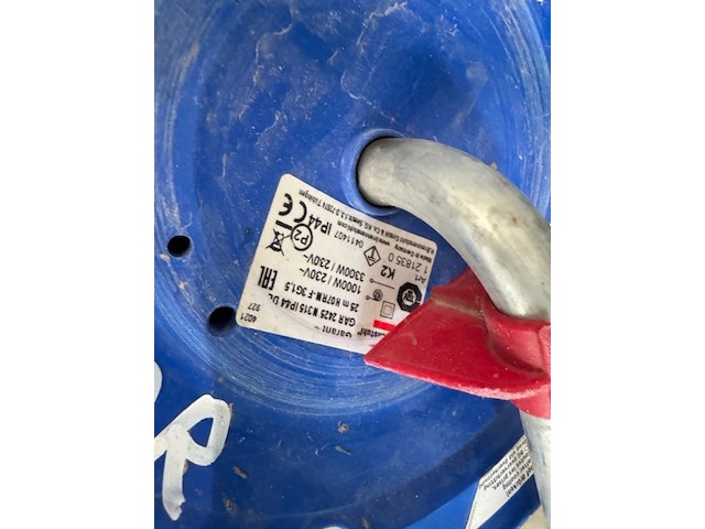 2x kabelhaspel, brennenstuhl - afbeelding 6 van  6