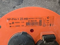 2x kabelhaspel connectra - afbeelding 3 van  7