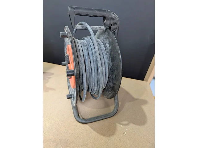 2x kabelhaspel connectra - afbeelding 4 van  7
