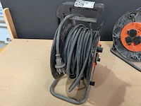 2x kabelhaspel connectra - afbeelding 7 van  7