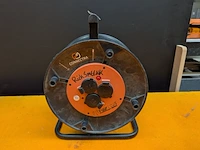 2x kabelhaspel connectra - afbeelding 2 van  9