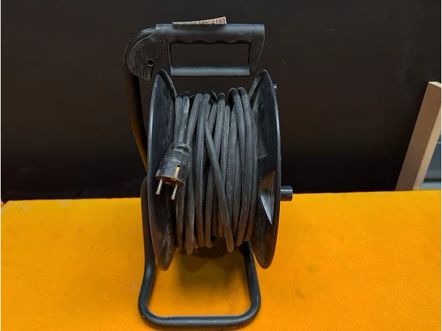 2x kabelhaspel connectra - afbeelding 4 van  9
