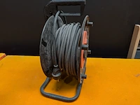 2x kabelhaspel connectra - afbeelding 8 van  9