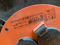 2x kabelhaspel connectra - afbeelding 9 van  9