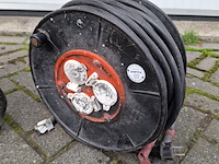 2x kabelhaspel - afbeelding 4 van  4